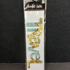 MAMBI Small Talk Travel Banner SE-200 Vacation Map Road Trip