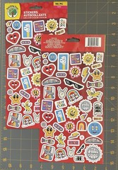 Rare STICKERS Sticker Lots YOU PICK Mrs Grossman CM MELLO SMELLO RUGRATS TEACHER