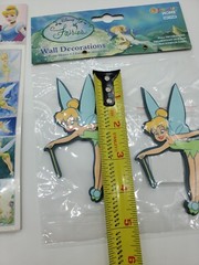 Vintage Disney Tinkerbell SandyLion Scrapbook Room Decor Lot B139