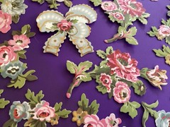 Anna Griffin Phoebe Die Cuts 28 Pieces