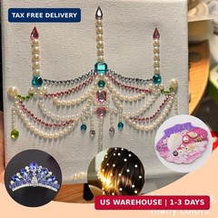 3500pcs Gem Stickers Jewels for Crafts，12 Sheets Rhinestone Stickers for DIY Cra