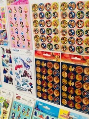 509+ STICKERS | Disney Characters Sandylion AGC Hallmark Happy Planner Pixar 😊