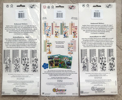 Disney Capture the Magic Scrapbooking Sets & Stickers 17 Packs NEW *READ* HTF