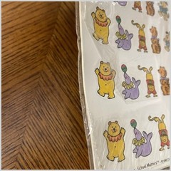 1992 Current School Matters Circus Animals Stickers New Sealed Colorado Springs