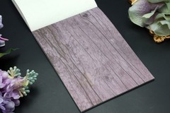 30 sheets/ wood texture printed paper | mixed paper pack red Rustic Wood paper s