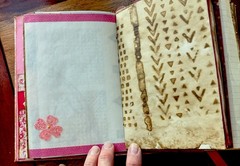 Junk Journal – The One Your Holding