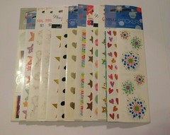 Mrs. Grossman’s Stickers You Choose Brand New Sealed Pack 1/2/3 Strips Accents