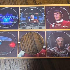 Knott’s Berry Farm Collector’s Set Series 1 Multicolor TV Character 📢📢POGS