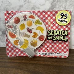 Portal Stickers Lot- Scratch & Smell, Bugs In A Jar, And Playful Paws