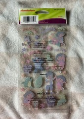 DORA THE EXPLORER Boots Diego Backpack Spanish Nickelodeon Jolee’s Stickers Y2K