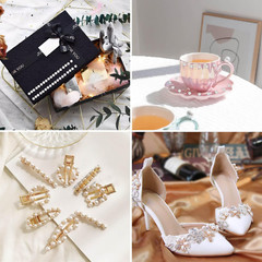 3539Pcs Pearls Stickers, Stick on Pearl Face Gems, Adhesive Pearl Beads, Sticky