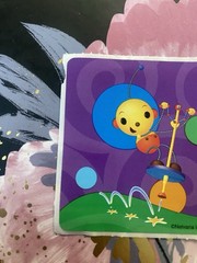 Rolie Polie Olie Sticker Mod Disney Imperfect 2.5” Inches