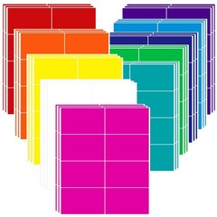 5×3 Inch Large Moving Labels for Boxes, 240 PCS Blank Moving Box Labels Stick…