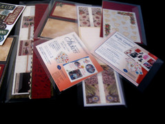 Lot Holly Days, Dazzle, Winter Reflections, Harvest Crop, Wolf, Potpourri