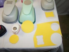 Marvy Paper Punches set circles large medium small Art Decorations Crafts Set 9