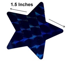 Star Stickers, Student Achievement Award Stickers (Stars)