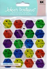 $1 ~ Jolee’s ASSORTED embellishments~Several varieties~BNIP~NEW ADDED,YET Again!