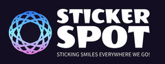 Coke Baggie Joke Sticker (40 Piece)