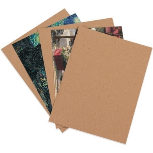 100 8.5×11» Chipboard Cardboard Craft Scrapbook Scrapbooking Sheets 8.5″11″