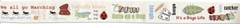 BUGGIE ABOUT YOU RIBBON CAROLEE’S CREATIONS 3 YARDS, 1″ WIDE GROSGRAIN