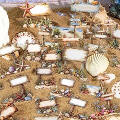 40Pcs Vintage Guide Board PET Stickers Junk Journal Album Scrapbooking Collage