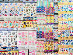 Huge Lot Stickers Kit Set Planner Craft Scrapbook Variety Of Themes Colors