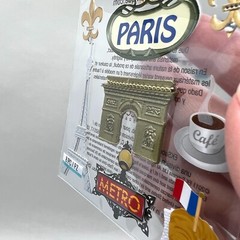 Jolee’s Boutique Paris Stickers Scrapbooking Journal Collage