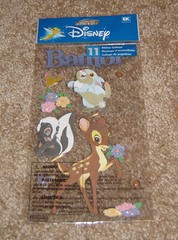 Disney EK Success Jolee’s 3D Embellishments ~ Bambi.