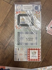 10 Carta Bella Chipboard Phrases Multiple Variations