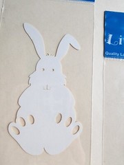 Easter Lot Die Cut Laser Cut New – Little Extras Scrapbooking – Retired #19