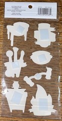 Recollections Making Ceramic POTTERY Wheel Throwing Slip Clay Tools Kiln Sticker