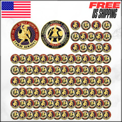 Put On The Whole Armor Of God Coins Bulk Christian Religious Gifts 100 Pcs