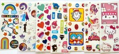 399+ Pcs. Scrapbook Sticker Lot Stickers wholesale bulk lots stickers retro yang