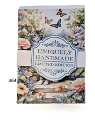 Journal Cards Card Toppers Supply Scrapbook Junk Journal Crafts