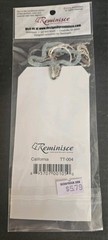 Reminisce Travel Tags ~ California