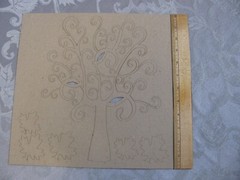 Quick Quotes 12×12 Page Kit 2 Page Layout Paper, Chipboard, Photo Corners NIP