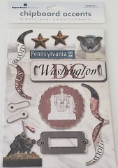 *YOU CHOOSE* Jolee’s/Others WASHINGTON, DC/MONUMENTS Dimensional Stickers