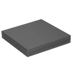 Patikil 12X12X0.1 Chipboard Sheets 10Pcs 105Pt Thick Book Board Binders Board