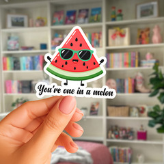 Bearly Awake Sticker, Cute Panda Decal, Kawaii Animal Vinyl Sticker, waterproof