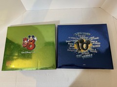 Disney Scrapbooking Lot. Albums, Paper And Stickers