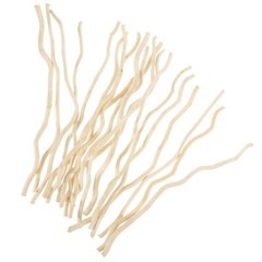 20 Pcs Decortive Wood Branches Decorative Sticks Skewers Dry