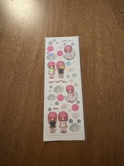 Korean Deco Stickers Y2K Aesthetic Stickers Journaling Deco Scrapbooking