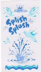 Frances Meyer Water Splish SPLASH Bath Pool Scrapbook Stickers 10 Sheets!
