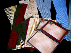 Lot Gr Lengths-Shortcuts, Holly Days & Dazzle