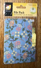American Traditional Designs ~Family Collection 3 File Folder Plus Stickers Pack