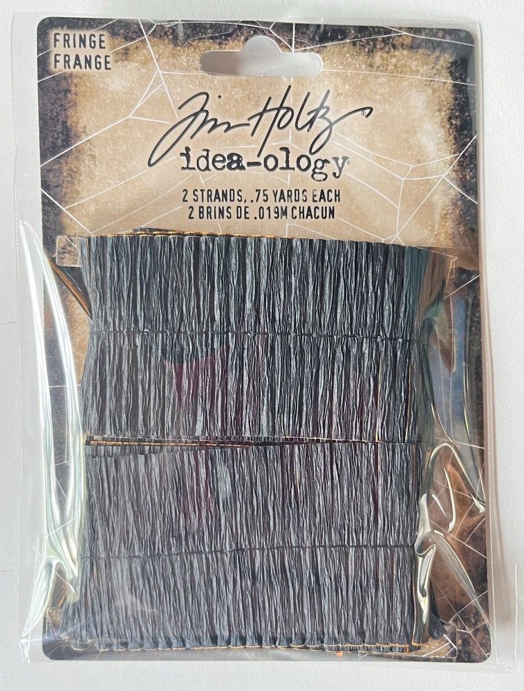 Tim Holtz Halloween Fringe, TH94436