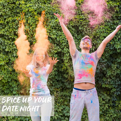 Date Night Adventure Scrapbook for Couples – 40 Scratch off Challenge and Date