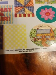 Vintage Current Sticker Sheets You Choose 90s