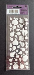 New Ladybug Stickers EK Success Sticko 44 pc Miss Elizabeth’s 5 pc Embellishment