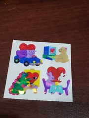 Sandylion 3 mod Cats Dogs Dinosaur Rabbits Bear Animal Picnic Bookmark Hearts